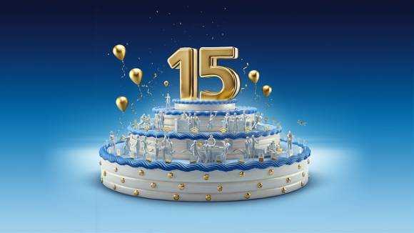 15 Jahre O2 