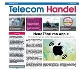 Cover der Telecom-Handel-Ausgabe 12-2017