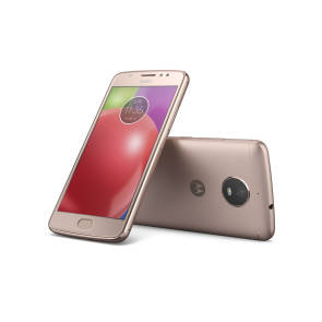 Das Lenovo Moto E4 