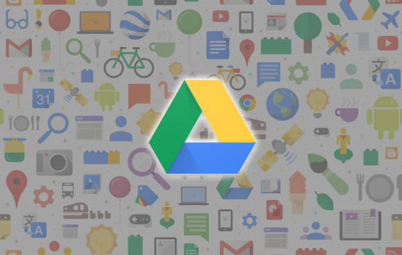 Google Drive 