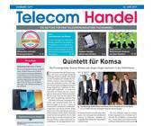 Cover der Telecom-Handel-Ausgabe 13-2017