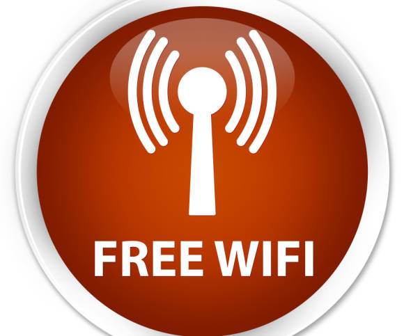 Free WiFi 