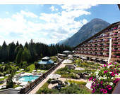 Das Interalpen-Hotel Tyrol