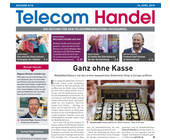 Cover der Telecom-Handel-Ausgabe 08/18