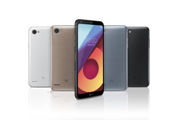 Das LG Q6 