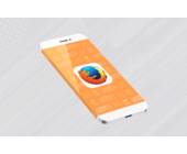 Firefox auf dem Smartphone