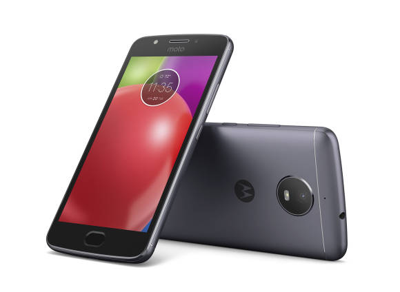 Das Moto E4 