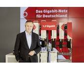 Vodafone-Deutschland-Chef Hannes Ametsreiter