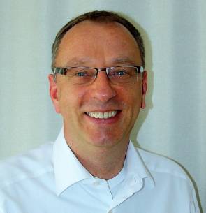 Martin Schröter, Leiter Netze, Netcom 