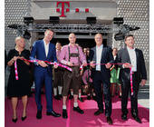 Eröffnung Flagship Store Telekom München