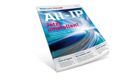 Sonderausgabe All-IP  