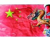 China-Drache