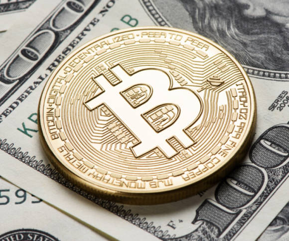 Die Bitcoin knackt die 4.000 US-Dollar-Marke 