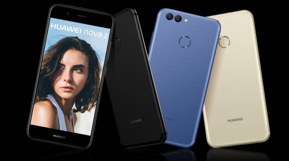 Das Huawei Nova 2 