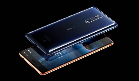 Das neue Nokia 8 