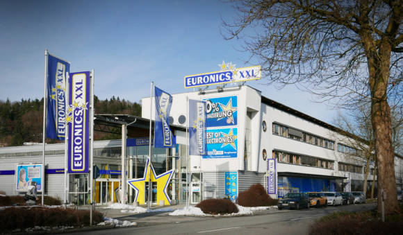 Euronics XXL Burghausen 