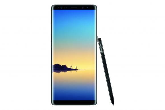 Samsung Galaxy Note 8 