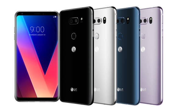 LG V30 