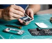 Smartphone-Reparatur