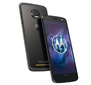 Das Motorola Z2 Force Edition