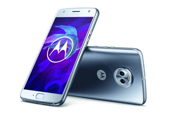 Das Motorola Moto X4 