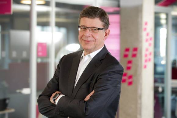 Reinhard Clemens, T-Systems 