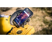 Outdoor-Smartphone von Cat