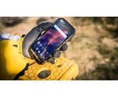 Outdoor-Smartphone von Cat