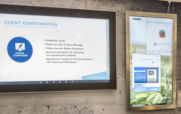 Digital Signage 