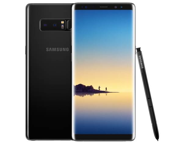 Galaxy Note 8 