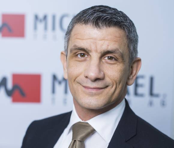 Valon Kuci, neuer Vertriebsleiter bei Michael Telecom 