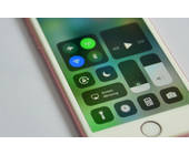 Controll Center iOS 11