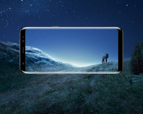 Galaxy S8 