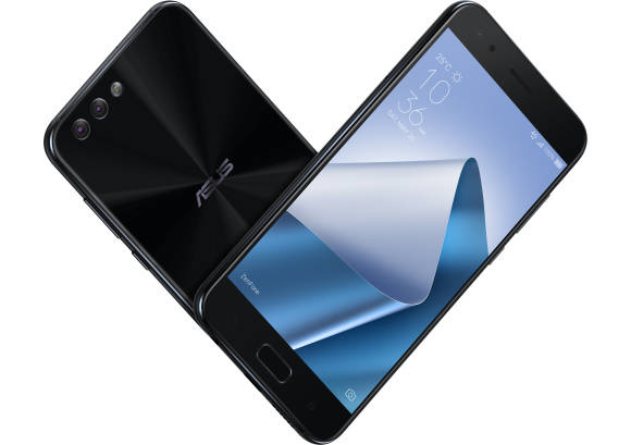 Das Asus ZenFone 4 