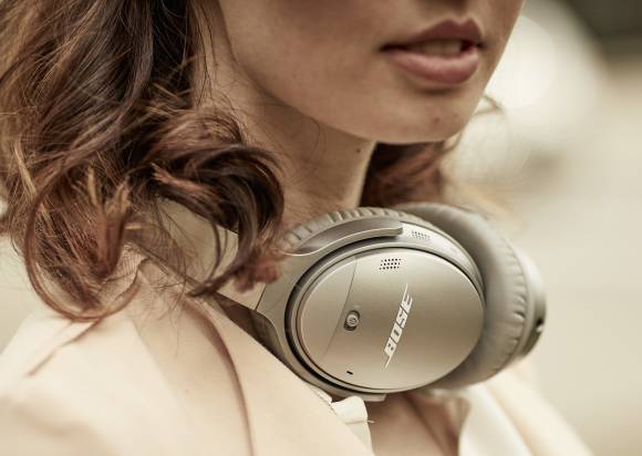 Bose Quiet comfort 35 2 