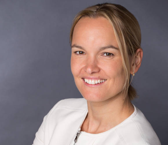 Elisabeth Schloten, Director Enterprise Partner Sales 