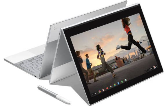 Google Pixelbook 