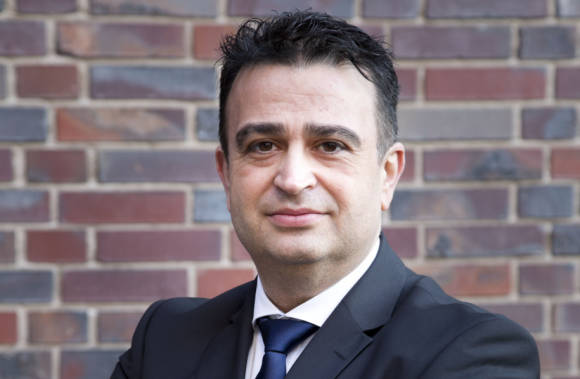 Manuel Ferre Hernandez, Sales Director Mitel Deutschland 