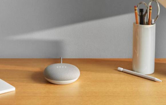 Google Home Mini 