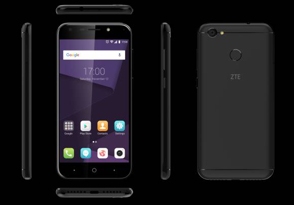 Das ZTE Blade A6 