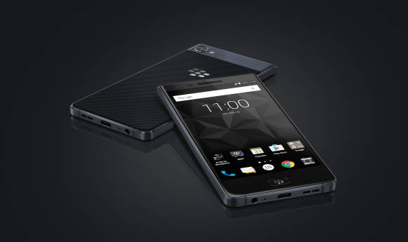 Der Blackberry Motion 