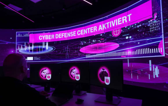 Telekom Security Abwehrzentrum 