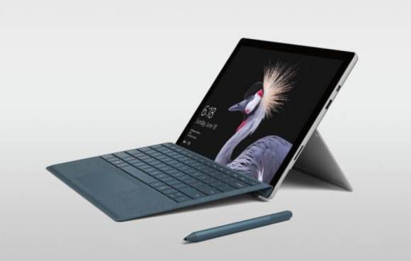 Microsoft Surface Pro 