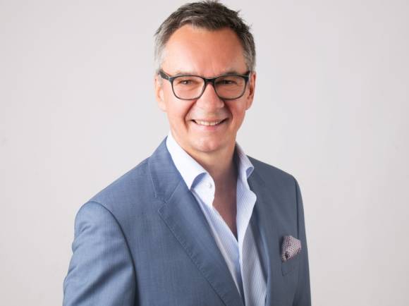 Jürgen Magull, Geschäftsführer der Breko Einkaufsgemeinschaft 