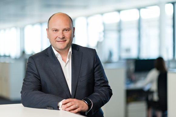 Martin Börner, Deputy President Samsung Electronics GmbH