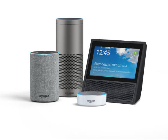 Amazon Echo 