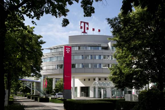 Telekom-Zentrale in Bonn 