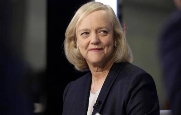 HPE-Chefin Meg Whitman 