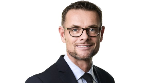 Hubert Kluske, Geschäftsführer der Mobilcom-Debitel Shop GmbH