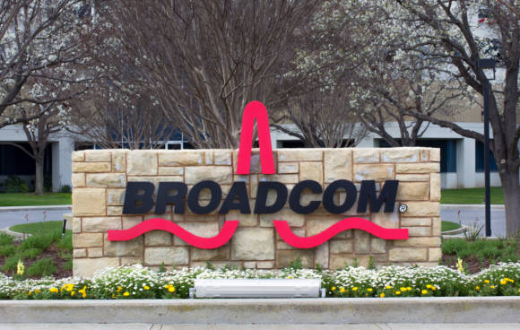 Broadcom 